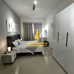 🏡 Luxury 1BHK Apartment with Super Deluxe Finishing in Al Jurf 2– Ajman ✨ 📍 Prime location