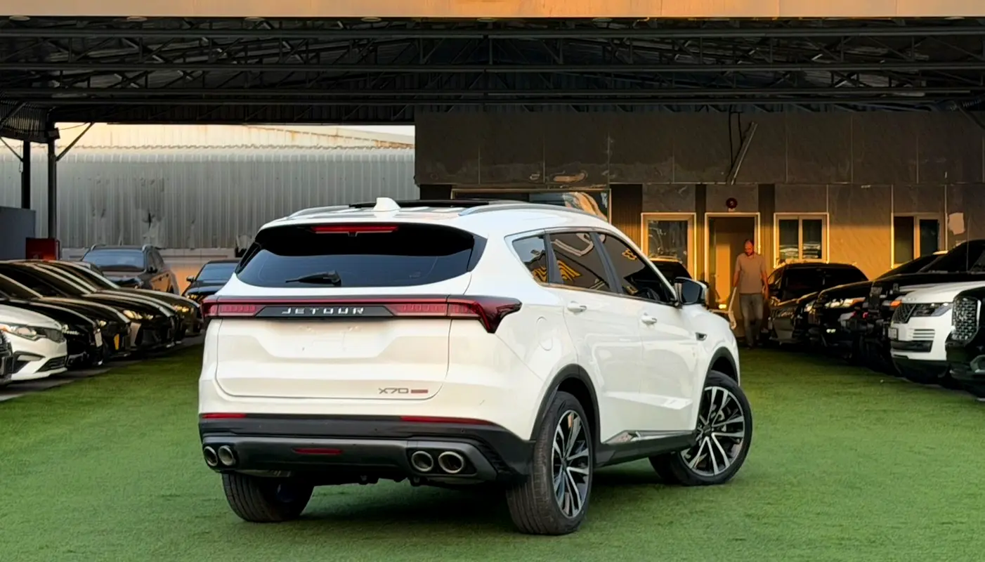Jetour X70 Plus 2023