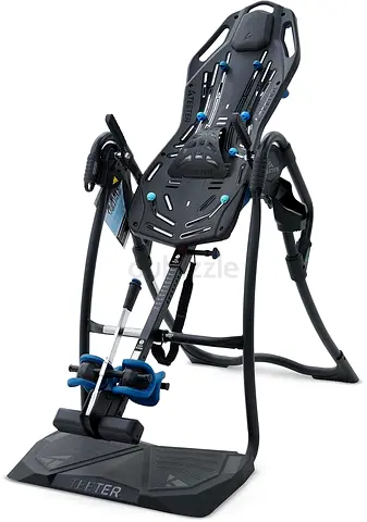 Teeter FitSpine LX9 inversion table