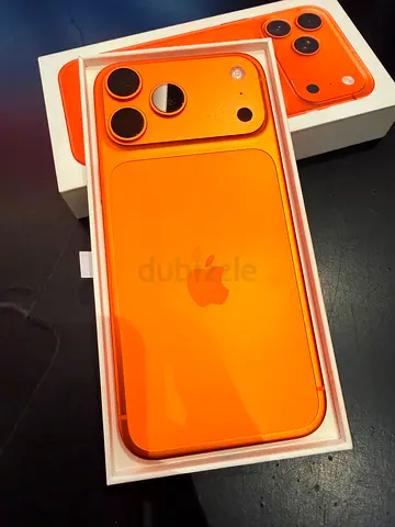 IPhone 17 Pro Max