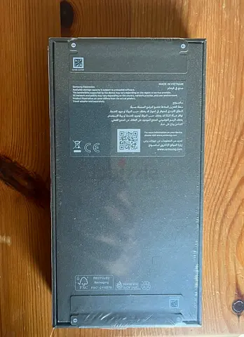 Samsung Galaxy S26 plus 512 (sealed retail box) - unopened