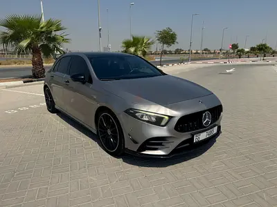 2020 Mercedes-Benz A-Class A 250 GCC Specs