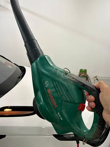 Bosch ALS 30 Handheld Leaf Blower / Vacuum - Used