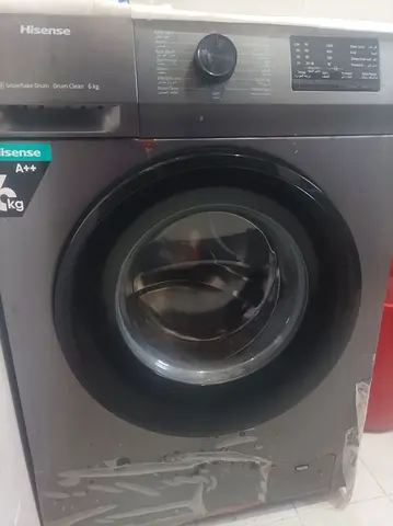 Hisense 6 kg Front Load Washing Machine - Good Working Condition