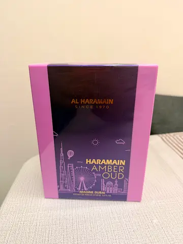 Al Haramain Amber Oud Imagine Dubai Extrait de Parfum 100ml