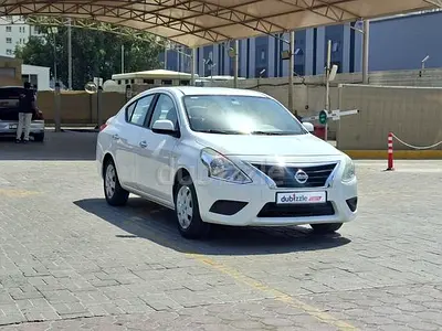 Inspected Car | 2022 Nissan Sunny | GCC Specs | Ref#490152