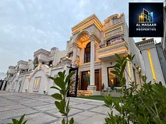 A unique opportunity to own a luxury villa in Al-Haliu 2 at a negotiable price