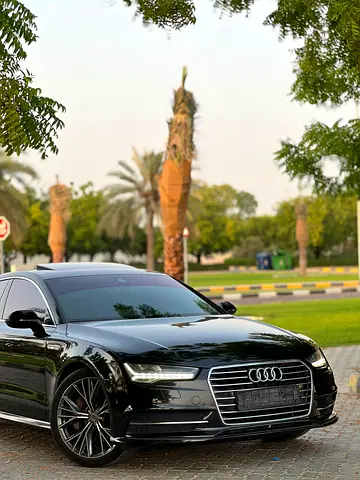 2016 AUDI A7 — миниатюра 18
