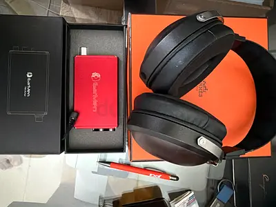 Fiio FT1 Earman TR amp