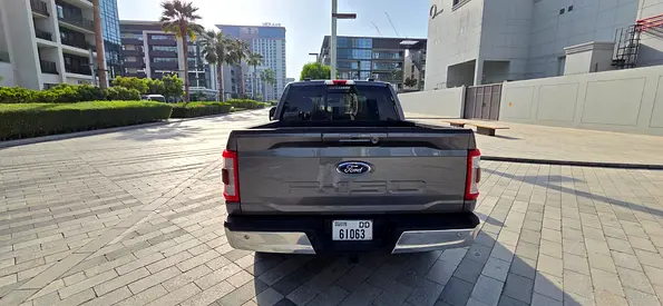 صورة 8 لـ 2021 FORD F-150
