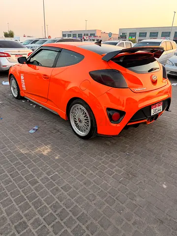 2015 Hyundai Veloster Turbo | American Specs | Well Maintained