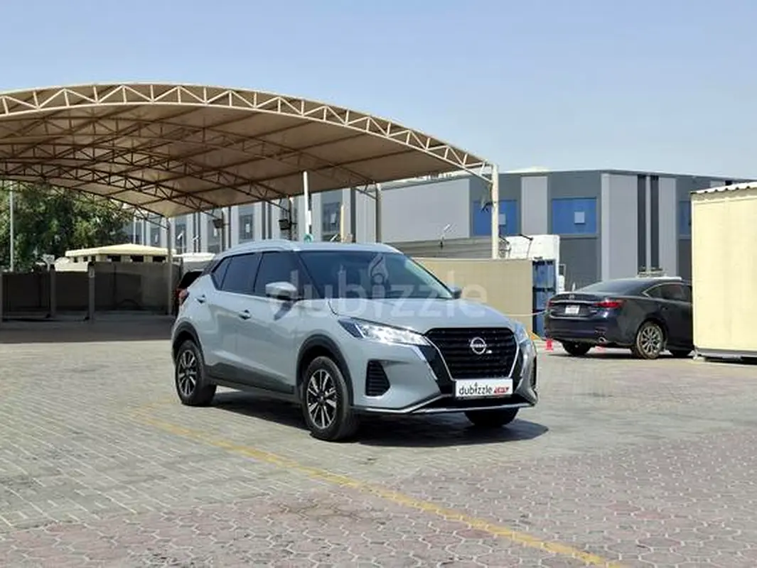 Nissan Kicks 2024 — photo 1 of 14