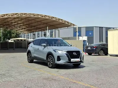 AED 806/month | 2024 Nissan Kicks  | GCC Specs | Ref#485790