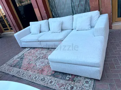 Luxurious marina home feather 🪶 filled Modular Sofa