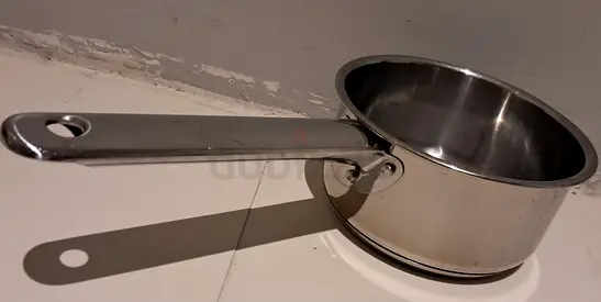 Branded Stainless Steel Pot