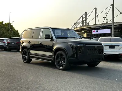 2026 Rox 01 VIP Edition - Luxury Hybrid SUV