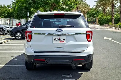 2018 FORD EXPLORER — миниатюра 7
