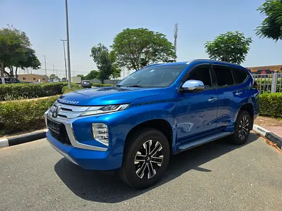 Montero Sport GLS 2023 3.0L 4WD, Full option! Agency Warranty till 2028! Free agency service!