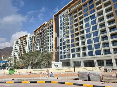 Own a 3BR Sea View Apartment in Khorfakkan installments