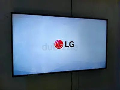 LG smart TV