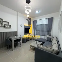 ✨ Luxury apartment for monthly rent, one bedroom and a hall with an open view, fully furnished wit