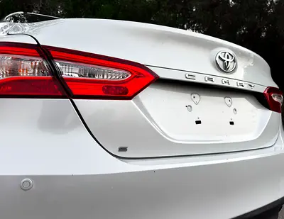 Toyota Camry S, миниатюра 8