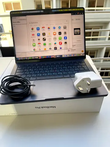 MacBook Pro M5