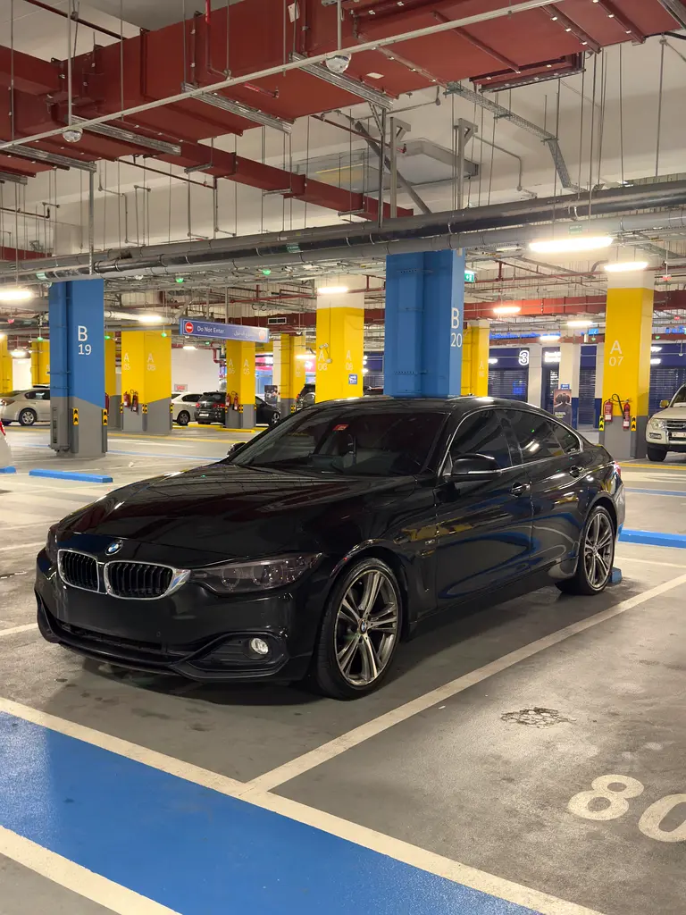 BMW 4-Series 2015 — photo 1 of 7