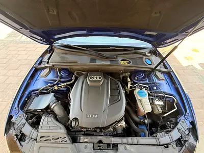 2016 AUDI A5 — миниатюра 16