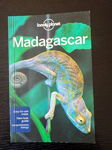 Lonely Planet Madagascar (Travel Guide)