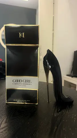 Carolina Herrera Good Girl 80ml Eau de Parfum not used