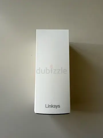 Linksys Velop Whole Home Wi-Fi Node (Single Unit) - White