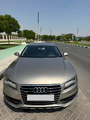 2014 AUDI A7 — миниатюра 12