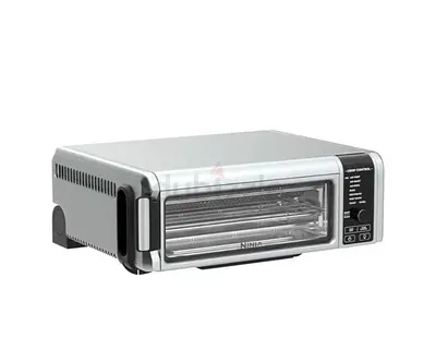 Ninja Foodi Flip Air Fry Oven 19.7 cu.ft 2400 W SP101ME Silver