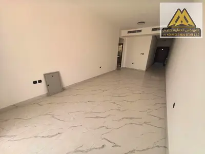 للإيجار غرفة وصالة بالمويهات 3، غرفة ماستر، 2 حمام، بلكونة، بناية جديدة، موقع قريب من الخدمات، 33 ألف، 4 دفعات.