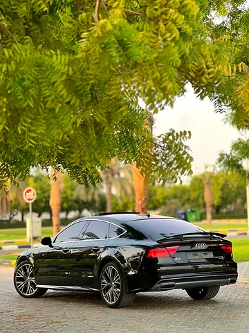 2016 AUDI A7 — миниатюра 19