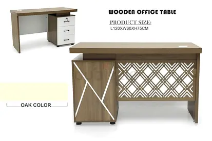 Brand New  120 Cm Office Table