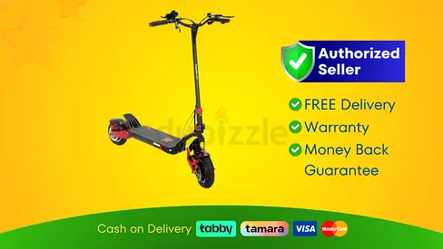 Kugoo G1 Electric Scooter | Brand New | 03 Month Warranty | FREE  Delivery