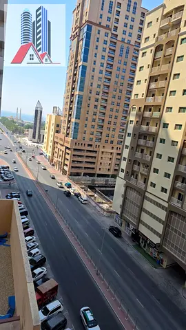 1 BHK For Rent In Ajman One Tower With Parking