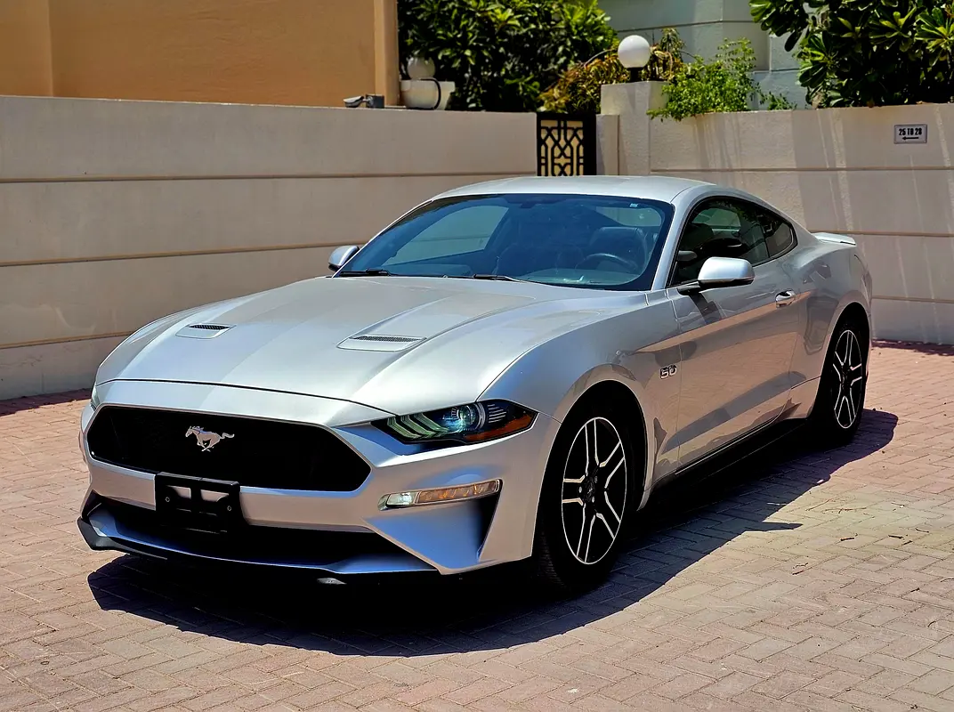 Ford Mustang 2019 — photo 1 of 20