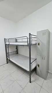 Bedspace For Indian Bachelor Only