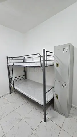 Bedspace For Indian Bachelor Only