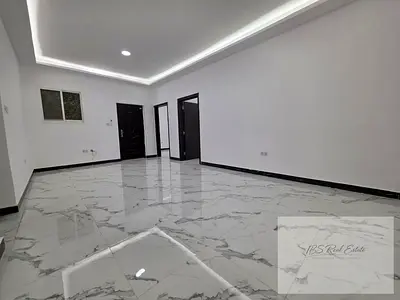 Brand New 1st Tenant 2-Bedroom Hall Proper Separate Kitchen Proper Washroom at Prime in Madinat Al