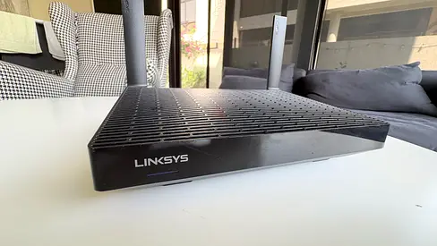 Linksys Dual-Band WiFi Router MR7350
