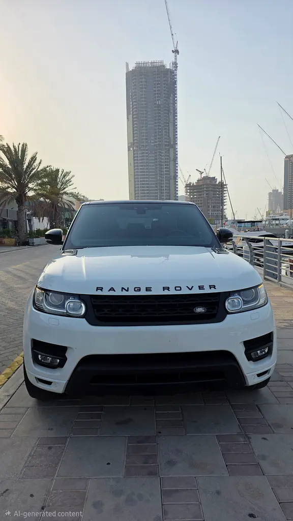 Land Rover Range Rover Sport 2017 — photo 1 of 6