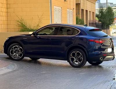 2020 Alfa Romeo Stelvio Super | GCC Specs | Low Mileage