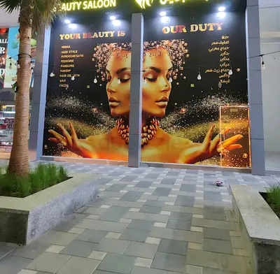 Luxury Salon For Sale