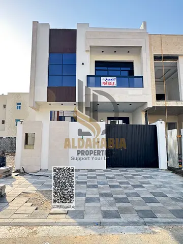 🏡 Townhouse for Rent in Al Zahia –