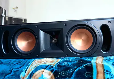 Klipsch RC-52 ii Center Speaker