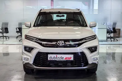 2025 Toyota URBAN CRUISER 照片 2